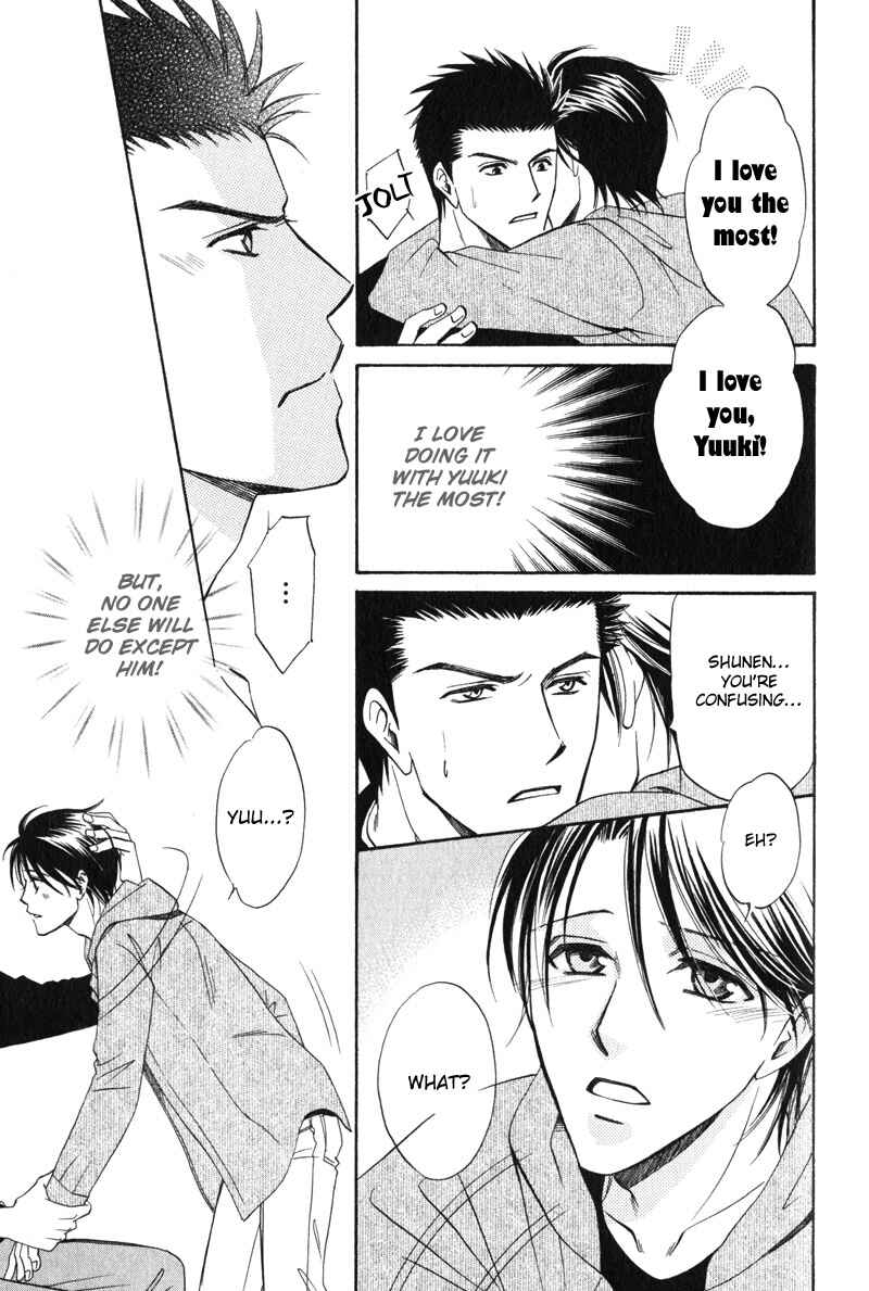 Page 26 Chapter 6 Unmei no Hana