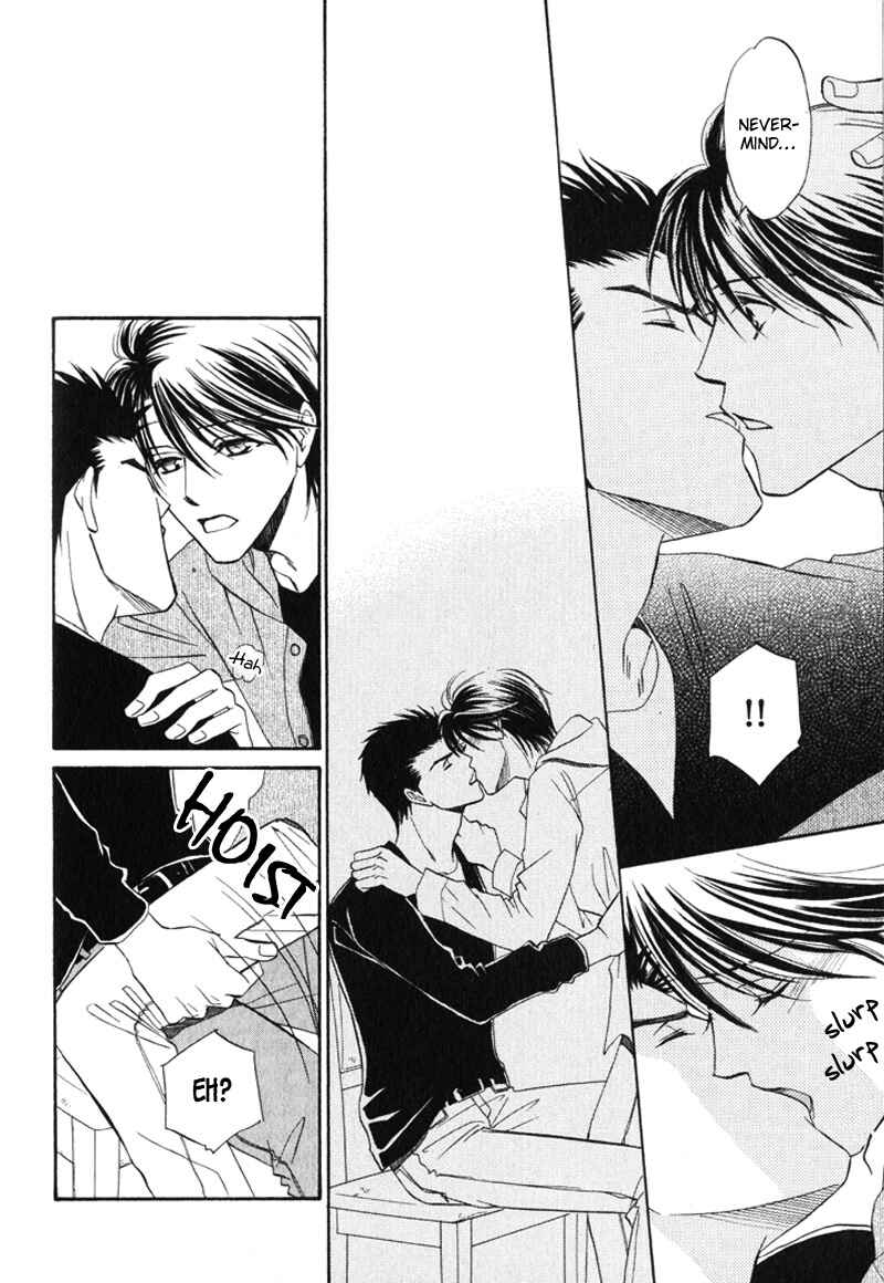 Page 27 Chapter 6 Unmei no Hana