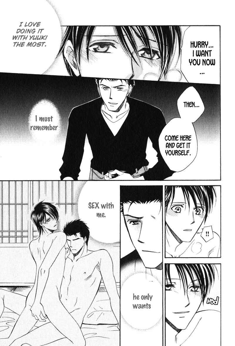 Page 30 Chapter 6 Unmei no Hana