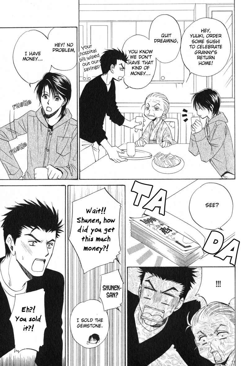 Page 13 Chapter 5 Unmei no Hana