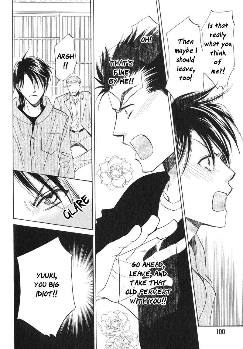 Page 20 Chapter 5 Unmei no Hana