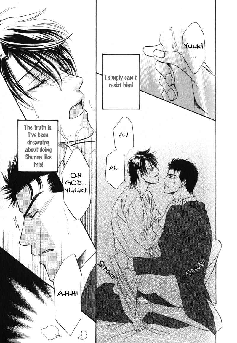 Page 23 Chapter 2 Unmei no Hana