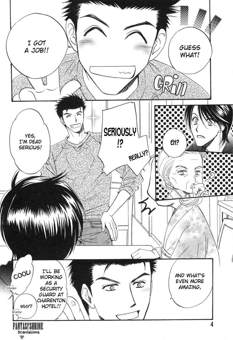 Page 10 Chapter 8 Unmei no Hana