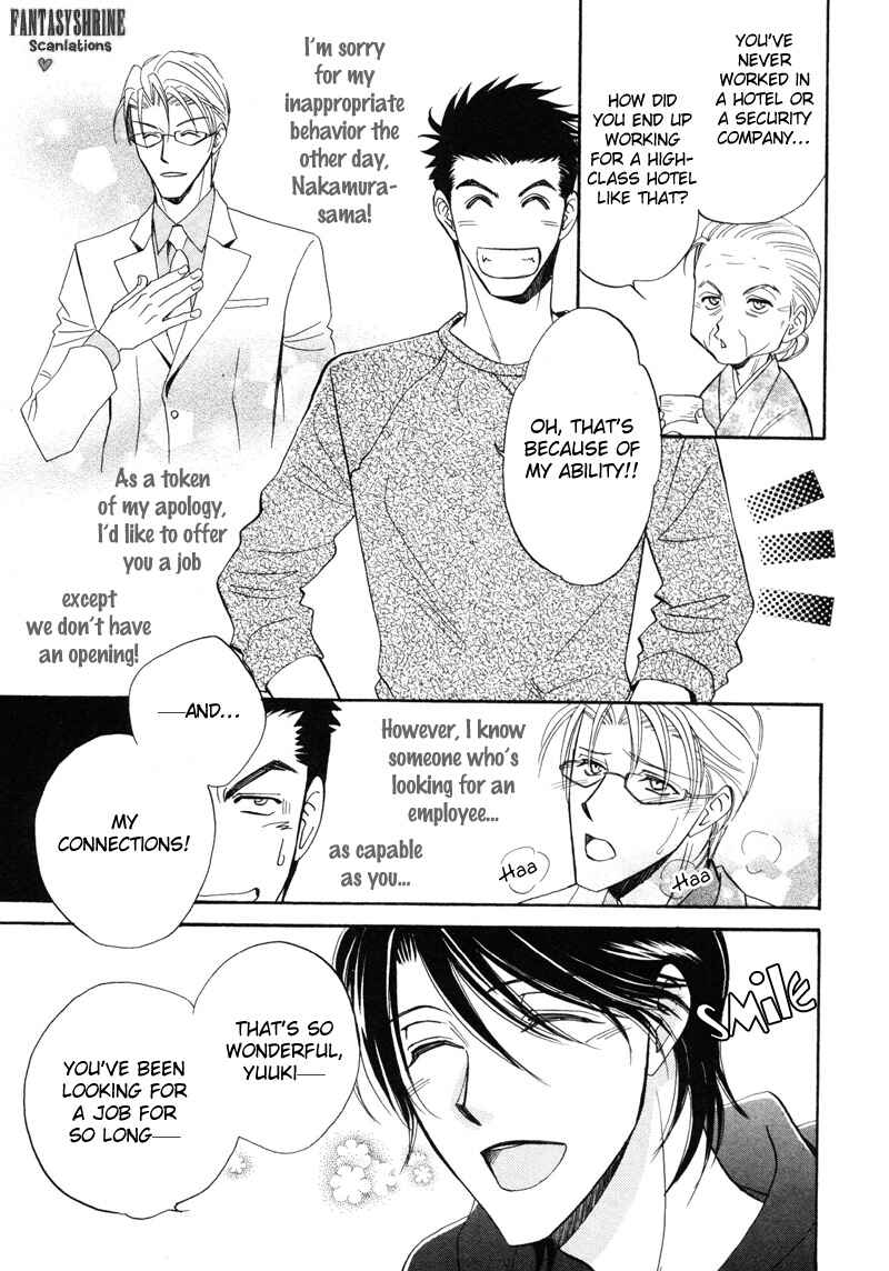 Page 11 Chapter 8 Unmei no Hana