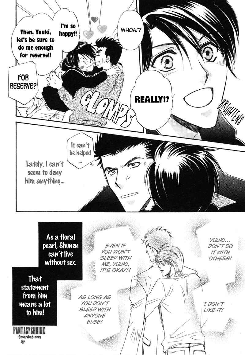 Page 14 Chapter 8 Unmei no Hana