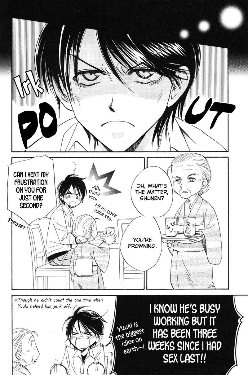 Page 20 Chapter 8 Unmei no Hana