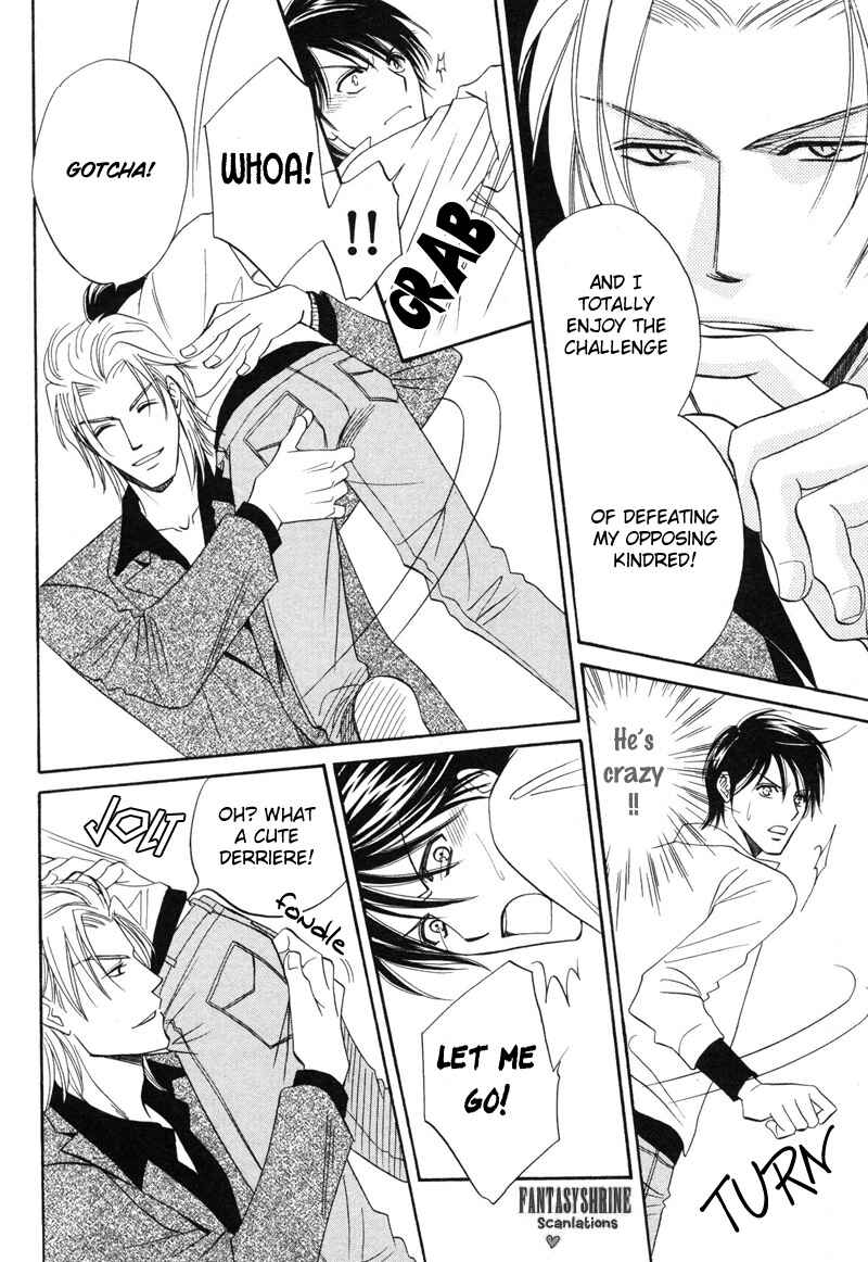 Page 28 Chapter 8 Unmei no Hana