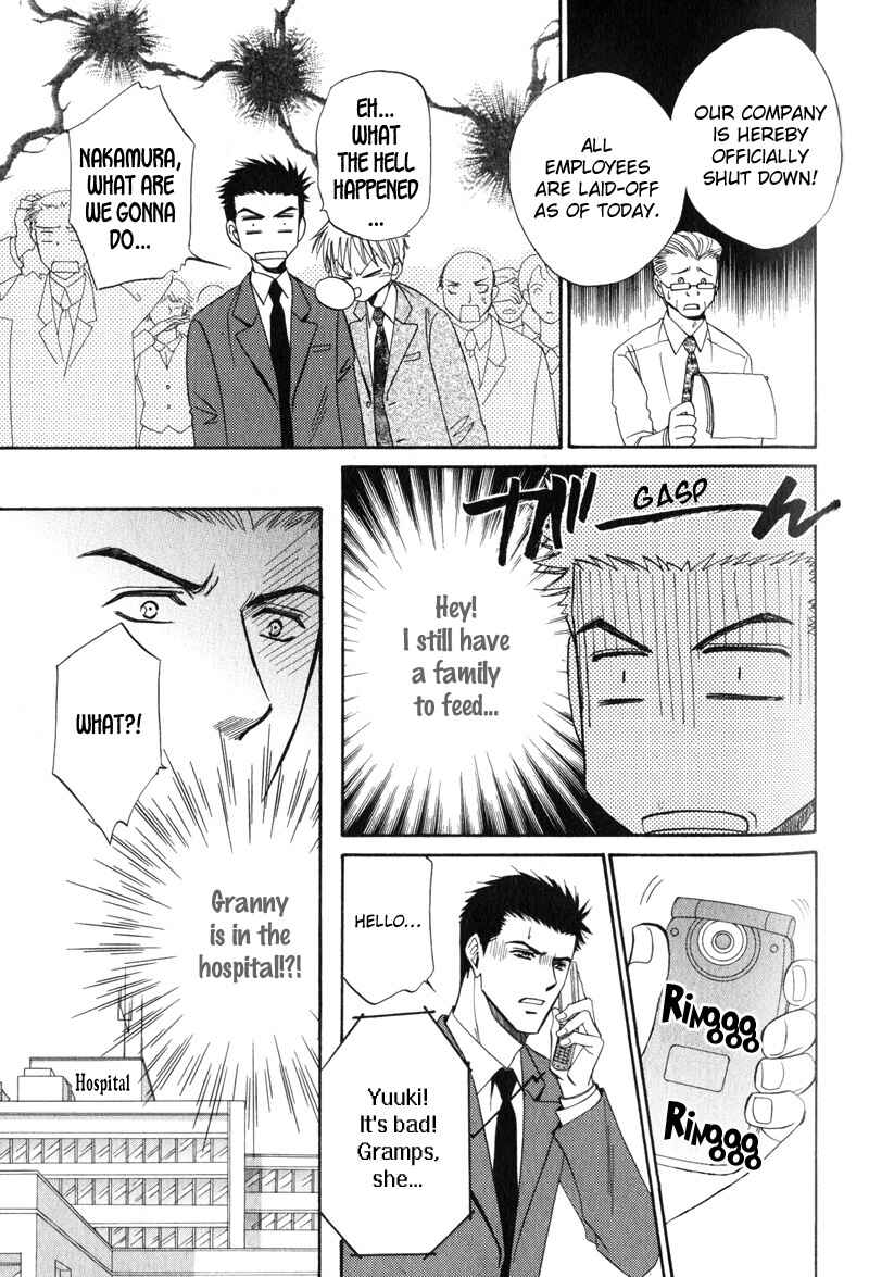 Page 14 Chapter 3 Unmei no Hana