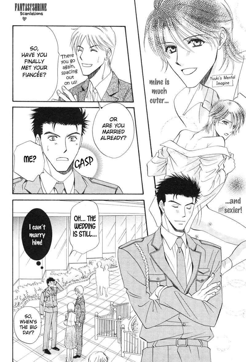 Page 16 Chapter 10 Unmei no Hana