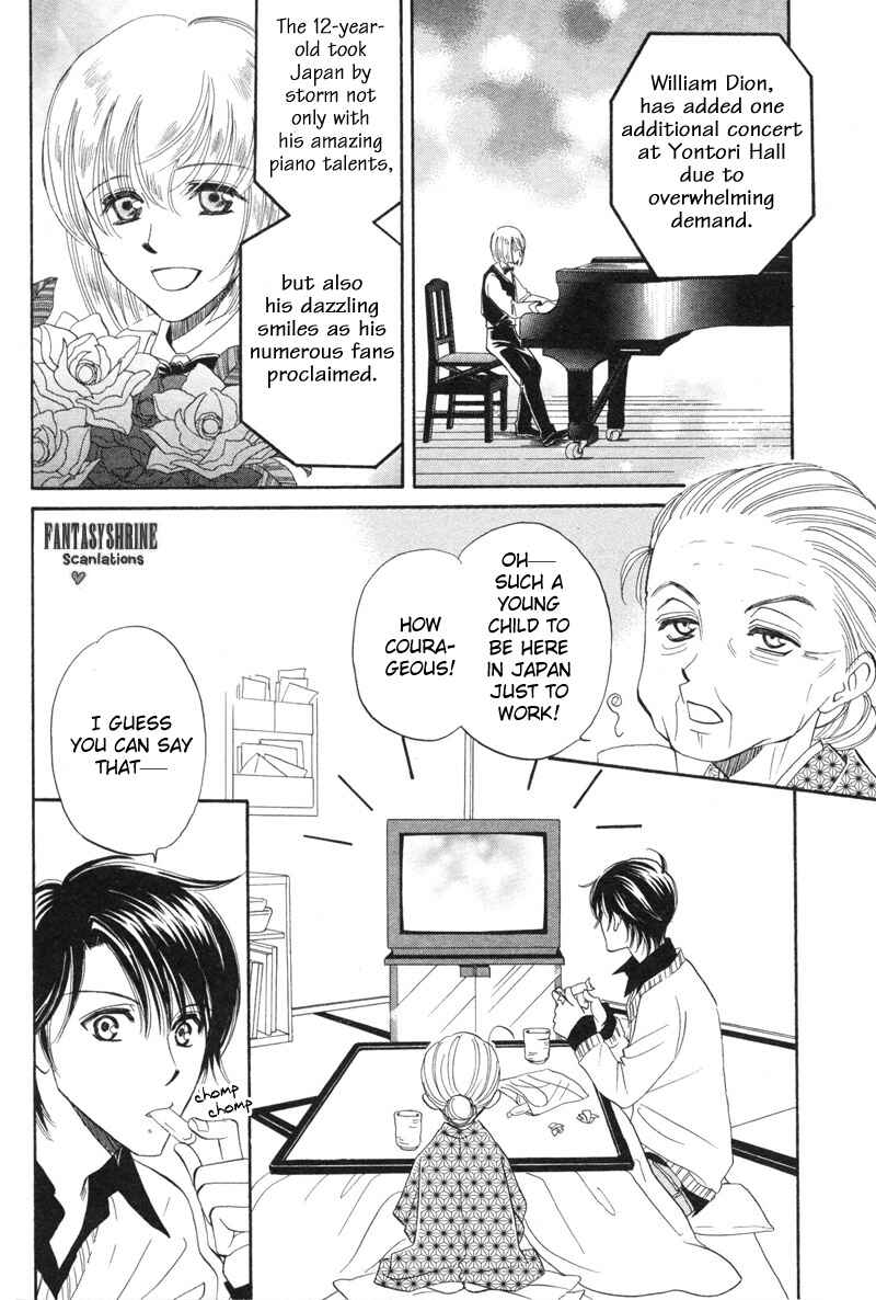 Page 18 Chapter 10 Unmei no Hana
