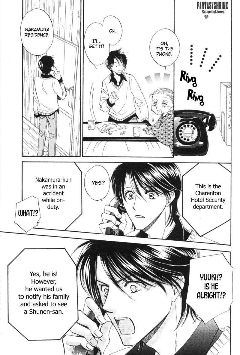 Page 19 Chapter 10 Unmei no Hana