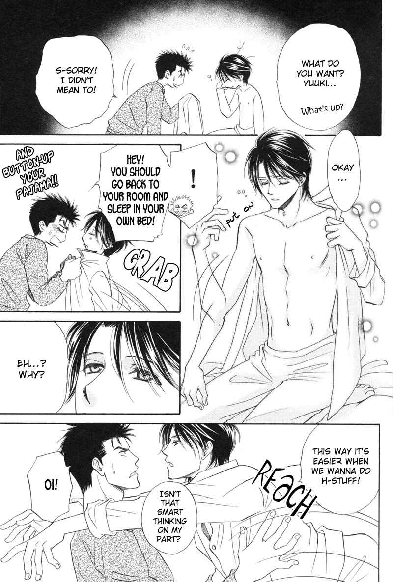 Page 7 Chapter 10 Unmei no Hana