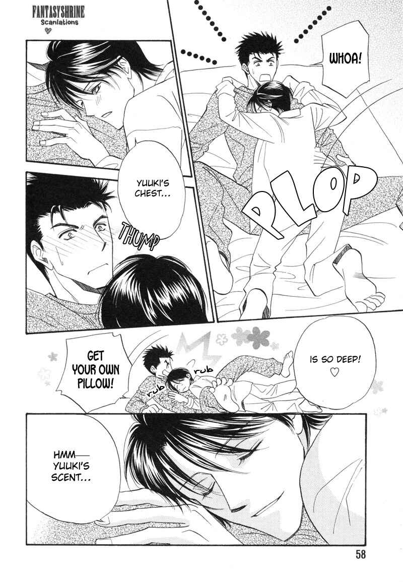 Page 8 Chapter 10 Unmei no Hana