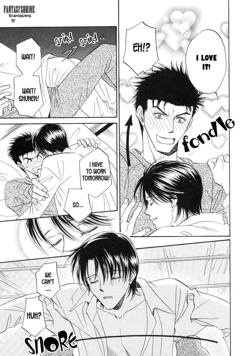 Page 9 Chapter 10 Unmei no Hana