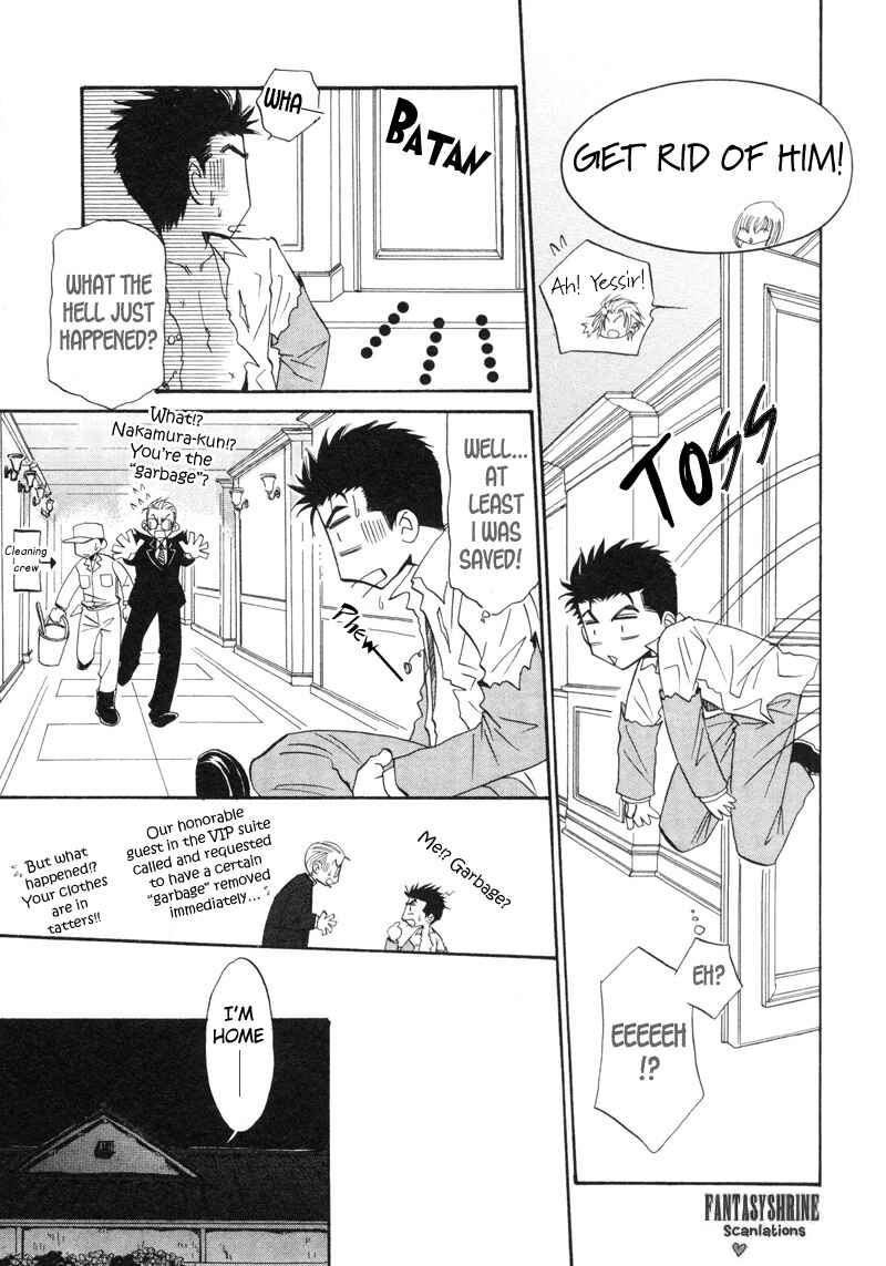 Page 11 Chapter 9 Unmei no Hana
