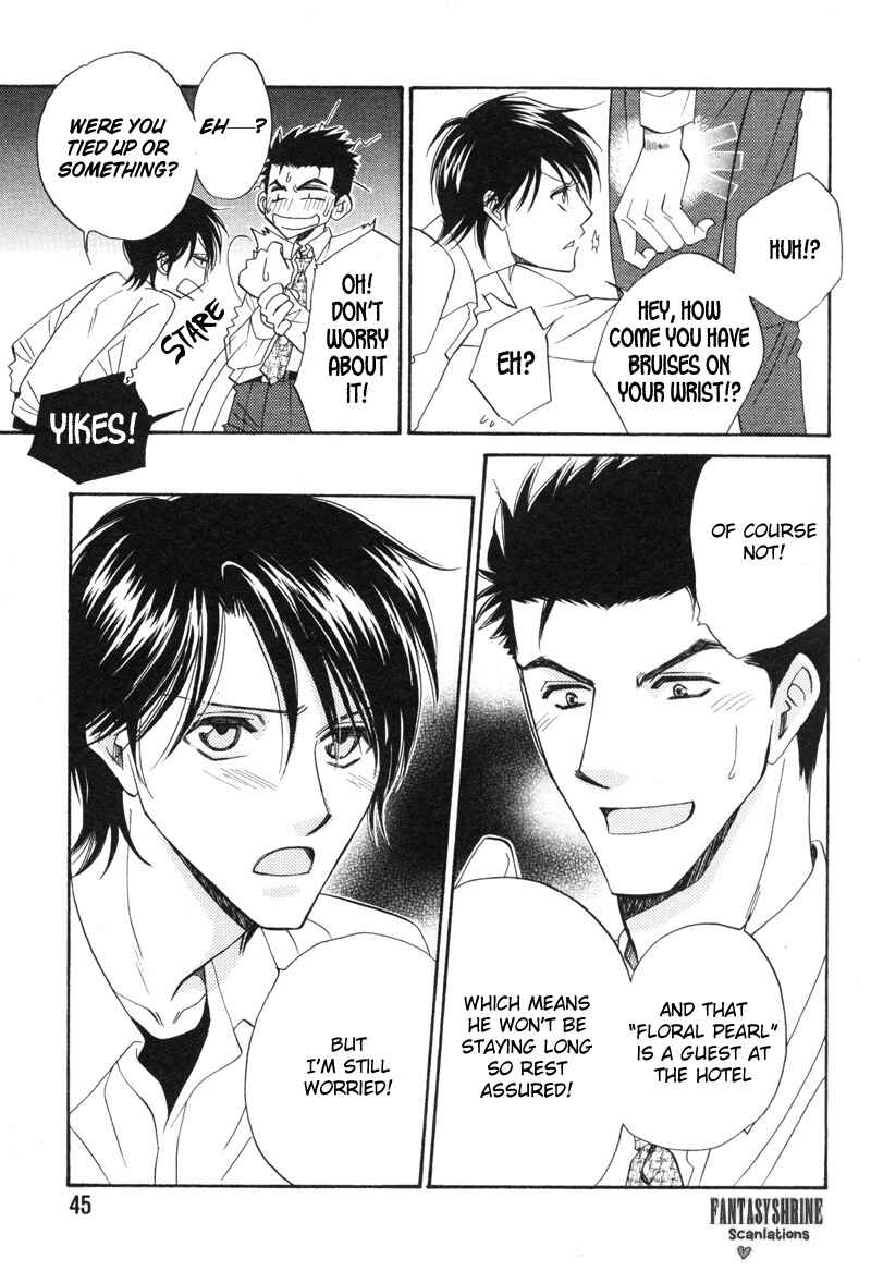 Page 13 Chapter 9 Unmei no Hana