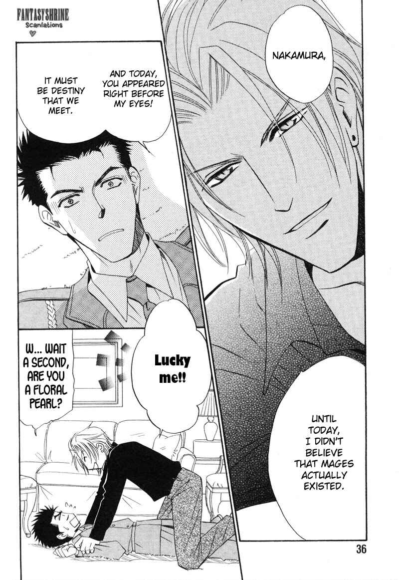 Page 4 Chapter 9 Unmei no Hana