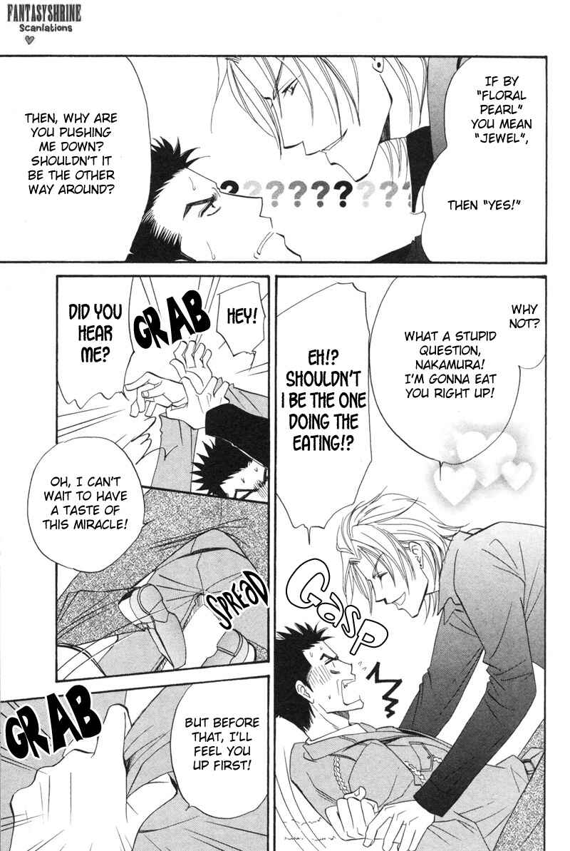 Page 5 Chapter 9 Unmei no Hana