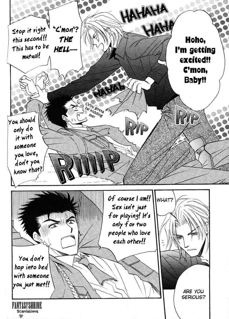 Page 6 Chapter 9 Unmei no Hana