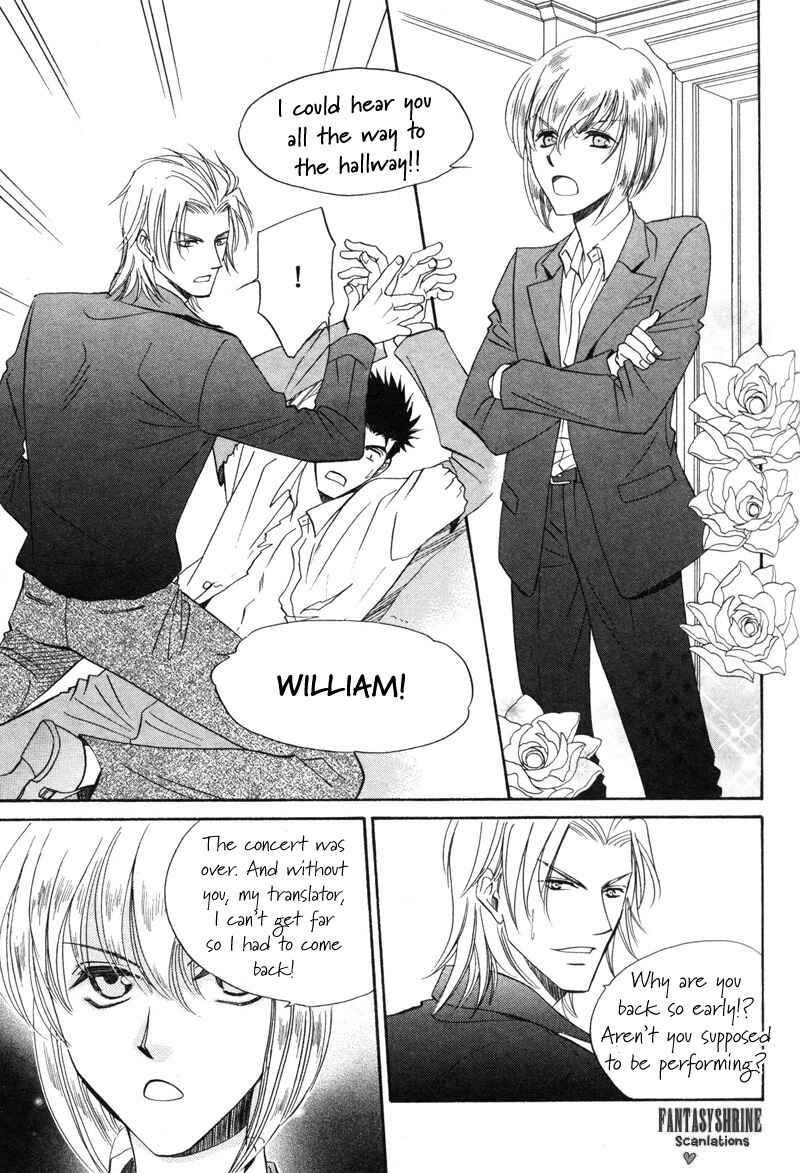 Page 9 Chapter 9 Unmei no Hana