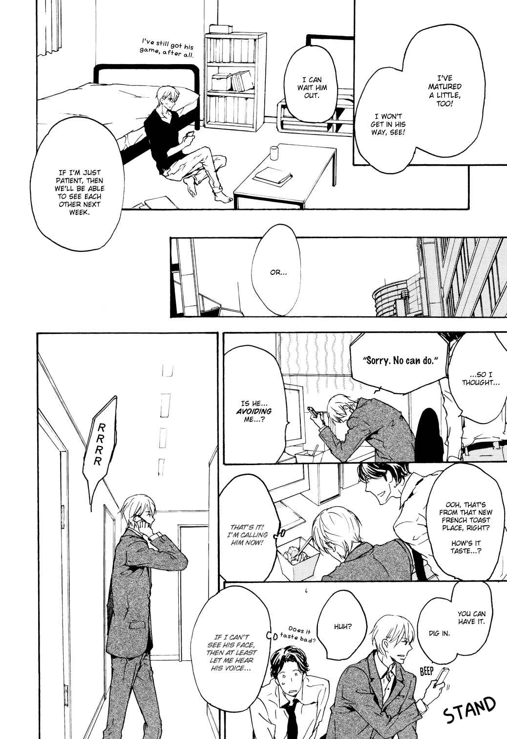 Page 11 Chapter 5 Sono Mama de