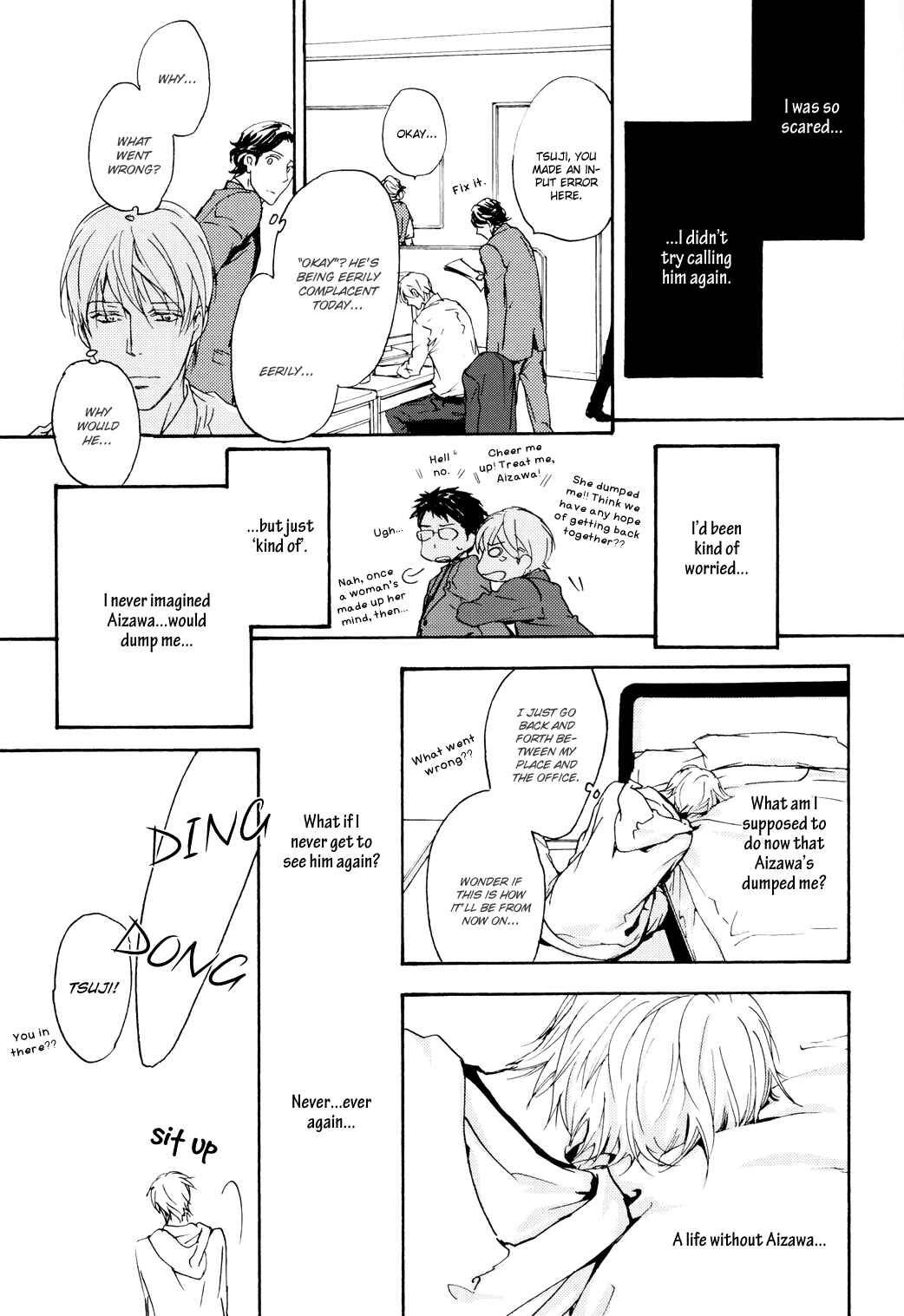 Page 26 Chapter 5 Sono Mama de