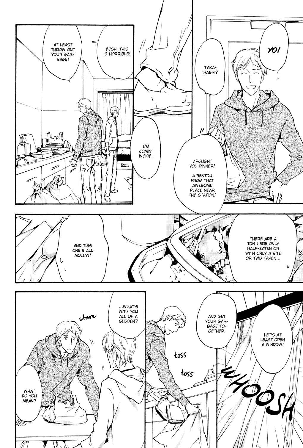 Page 27 Chapter 5 Sono Mama de