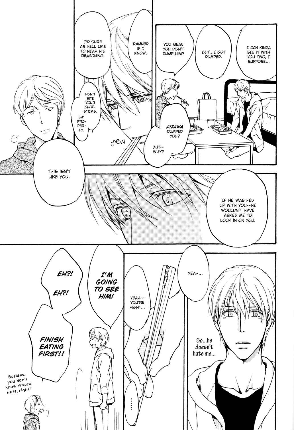 Page 30 Chapter 5 Sono Mama de