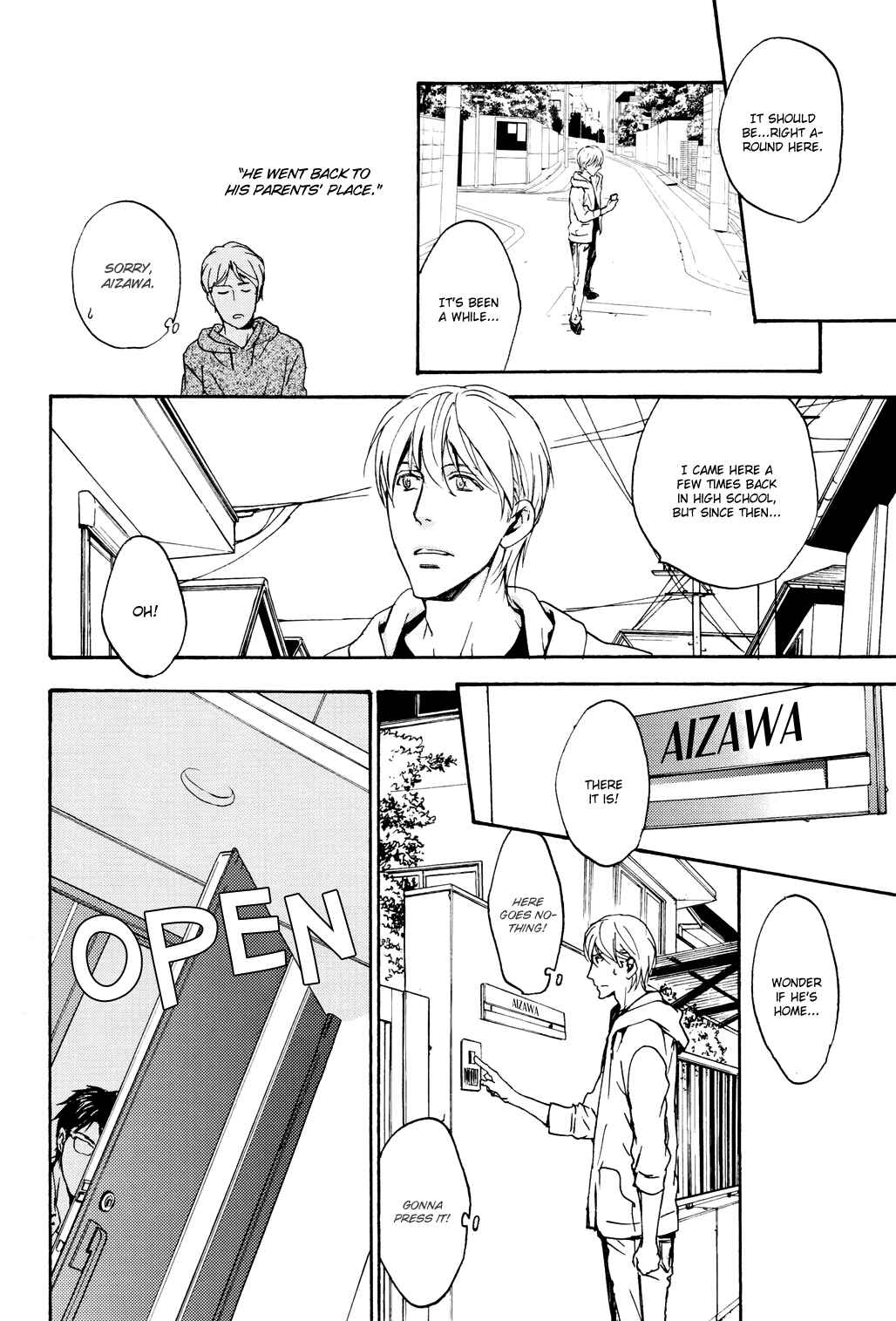 Page 31 Chapter 5 Sono Mama de