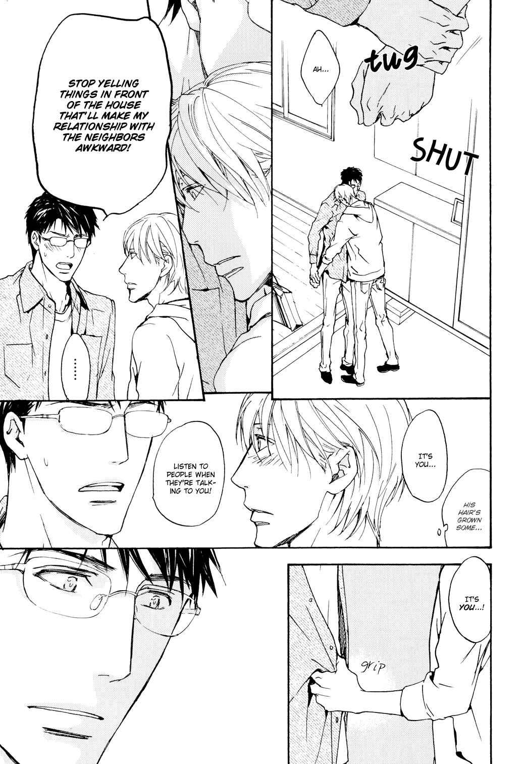 Page 34 Chapter 5 Sono Mama de