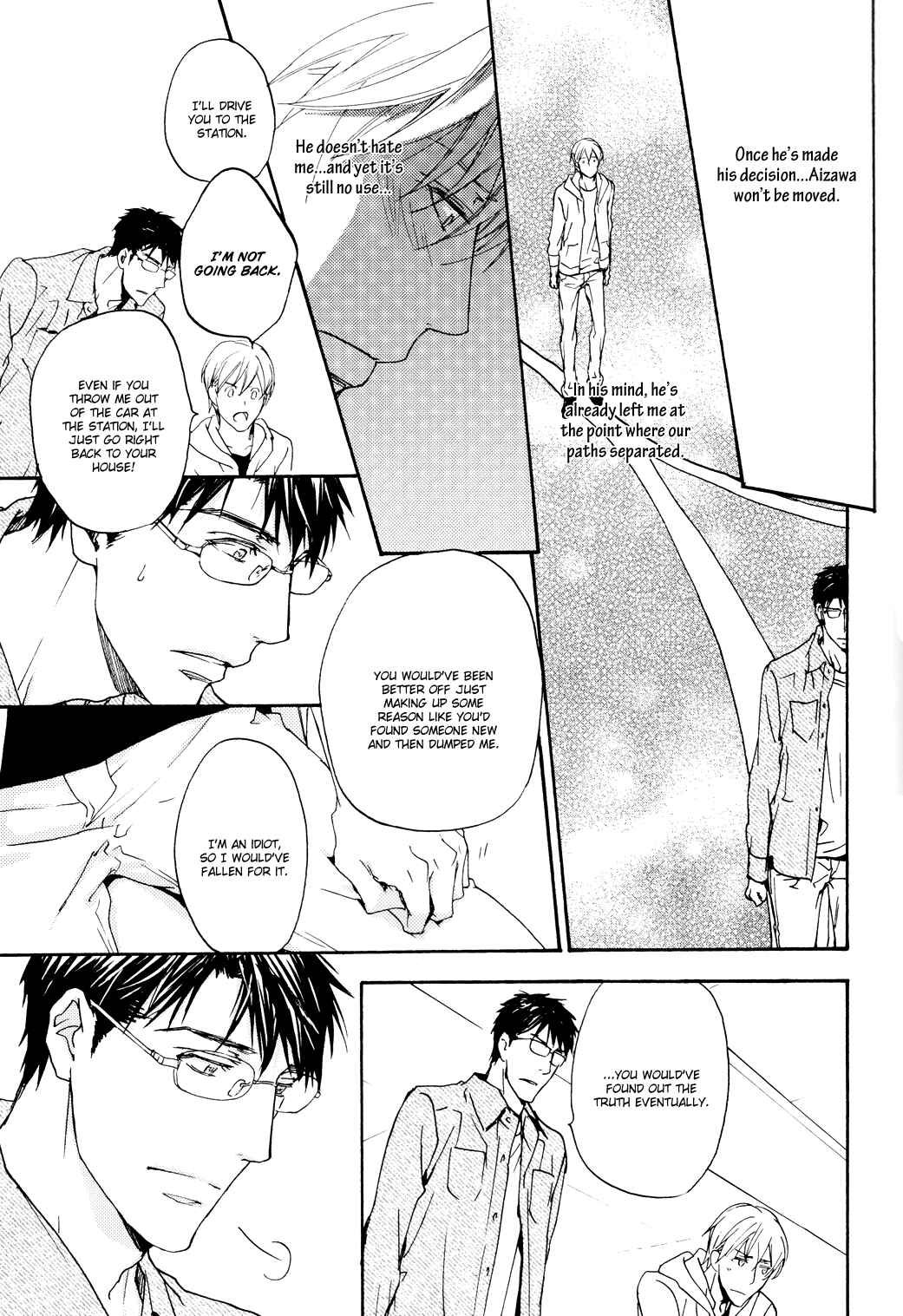 Page 44 Chapter 5 Sono Mama de