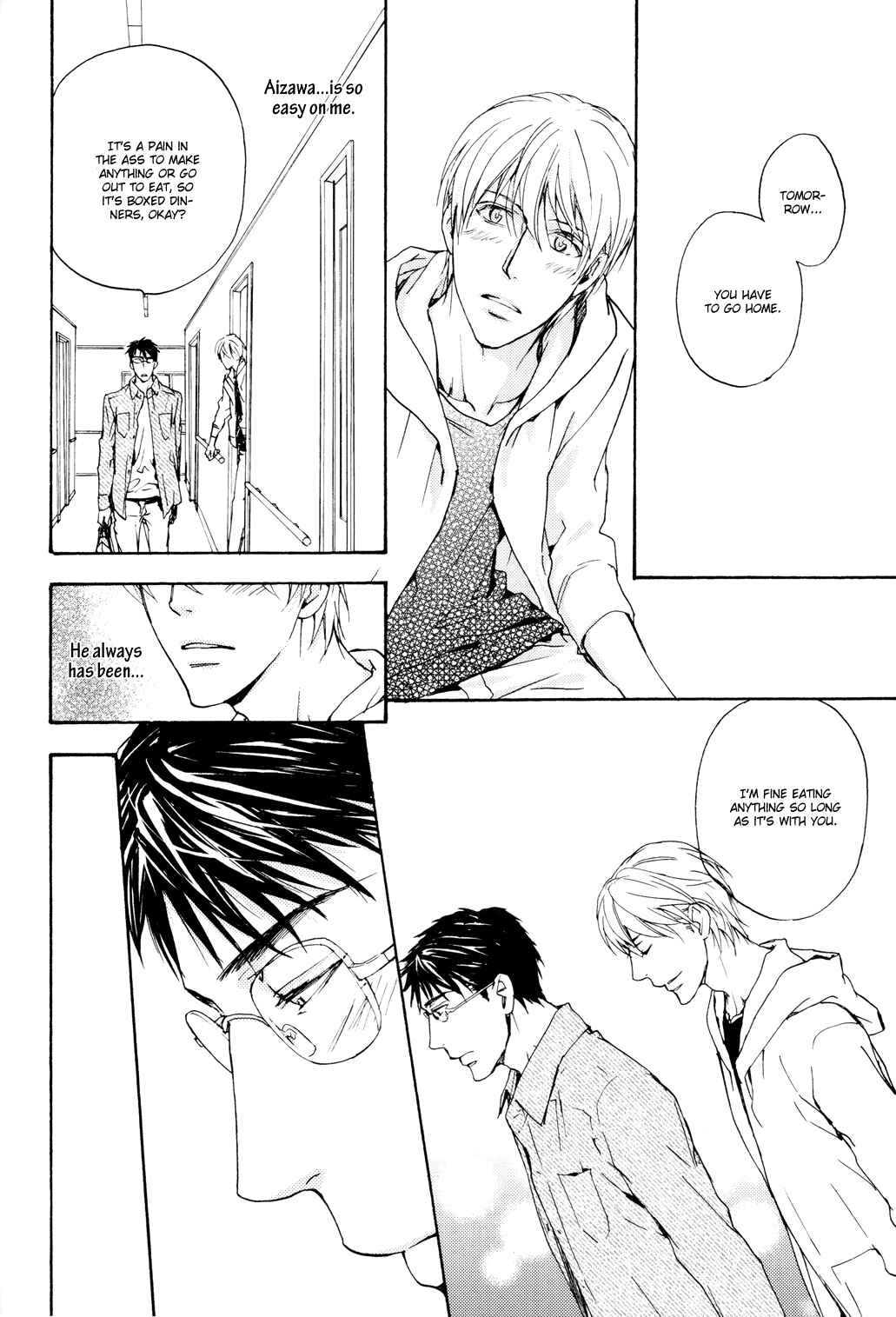 Page 45 Chapter 5 Sono Mama de