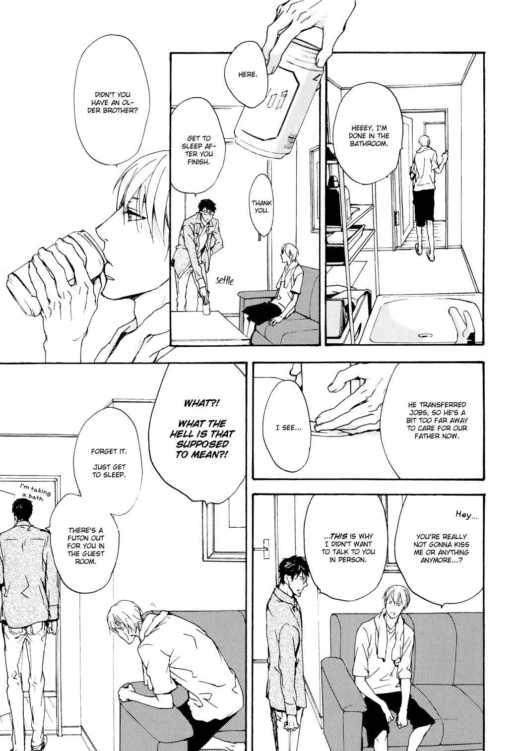 Page 46 Chapter 5 Sono Mama de