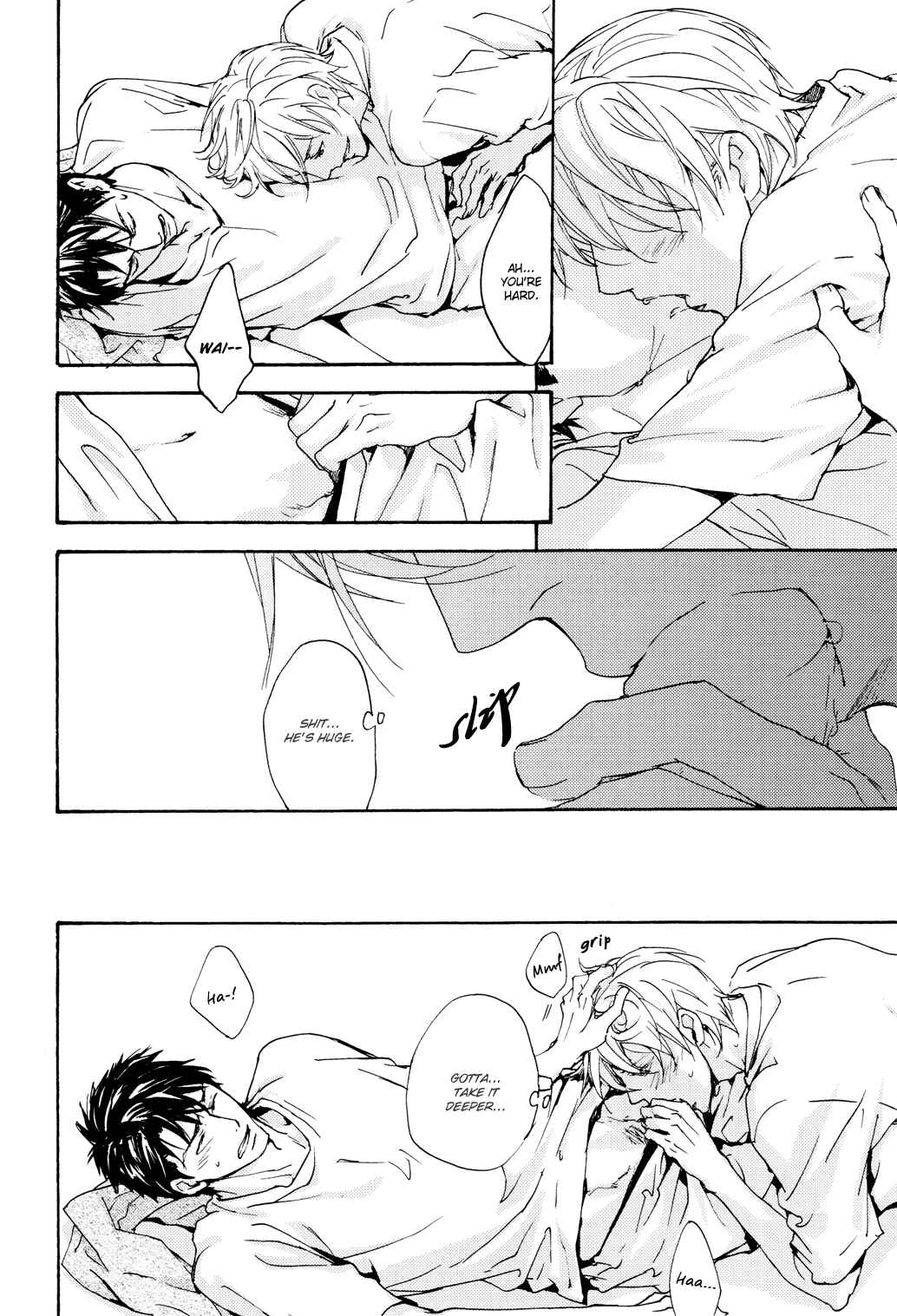 Page 53 Chapter 5 Sono Mama de