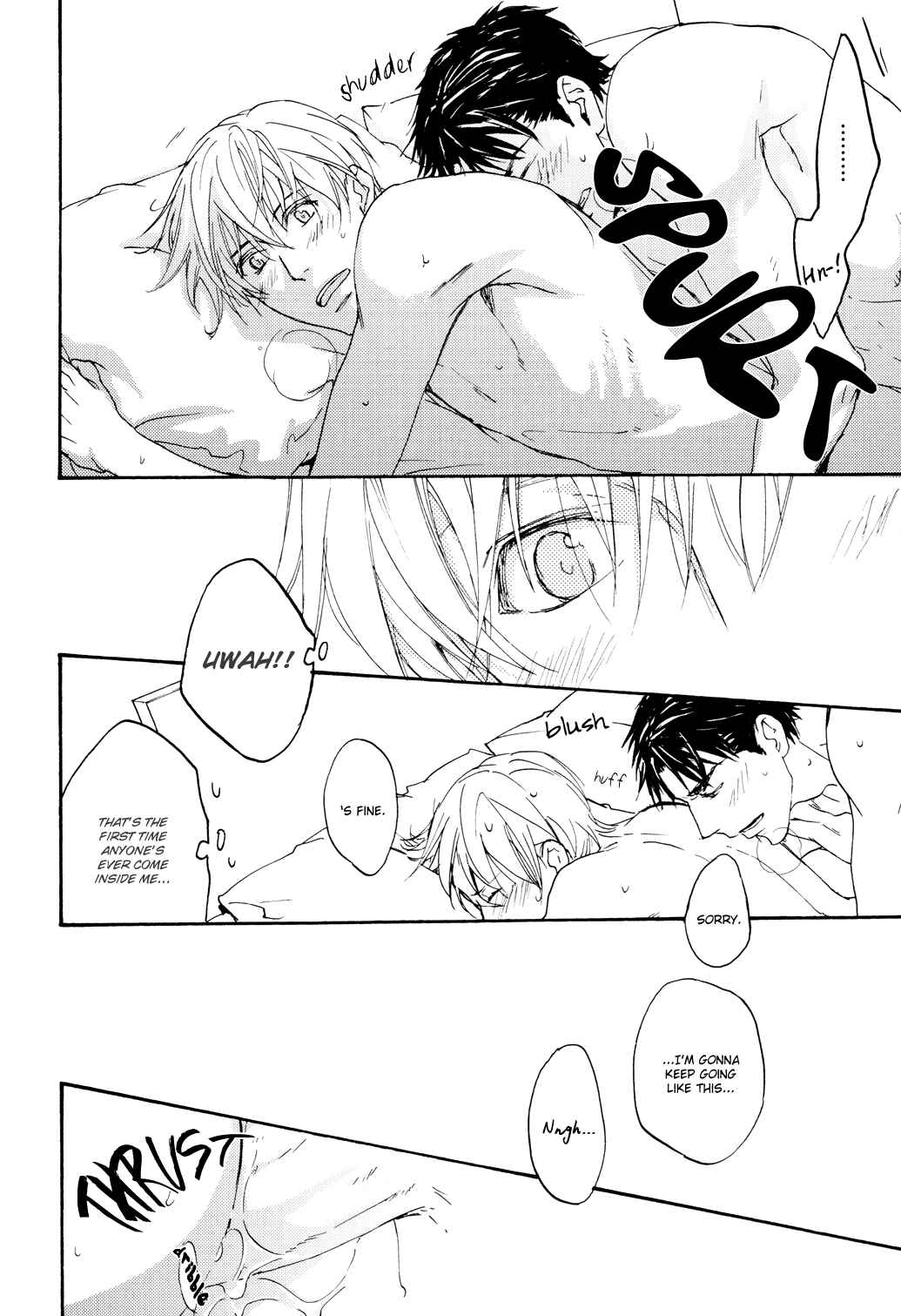 Page 59 Chapter 5 Sono Mama de