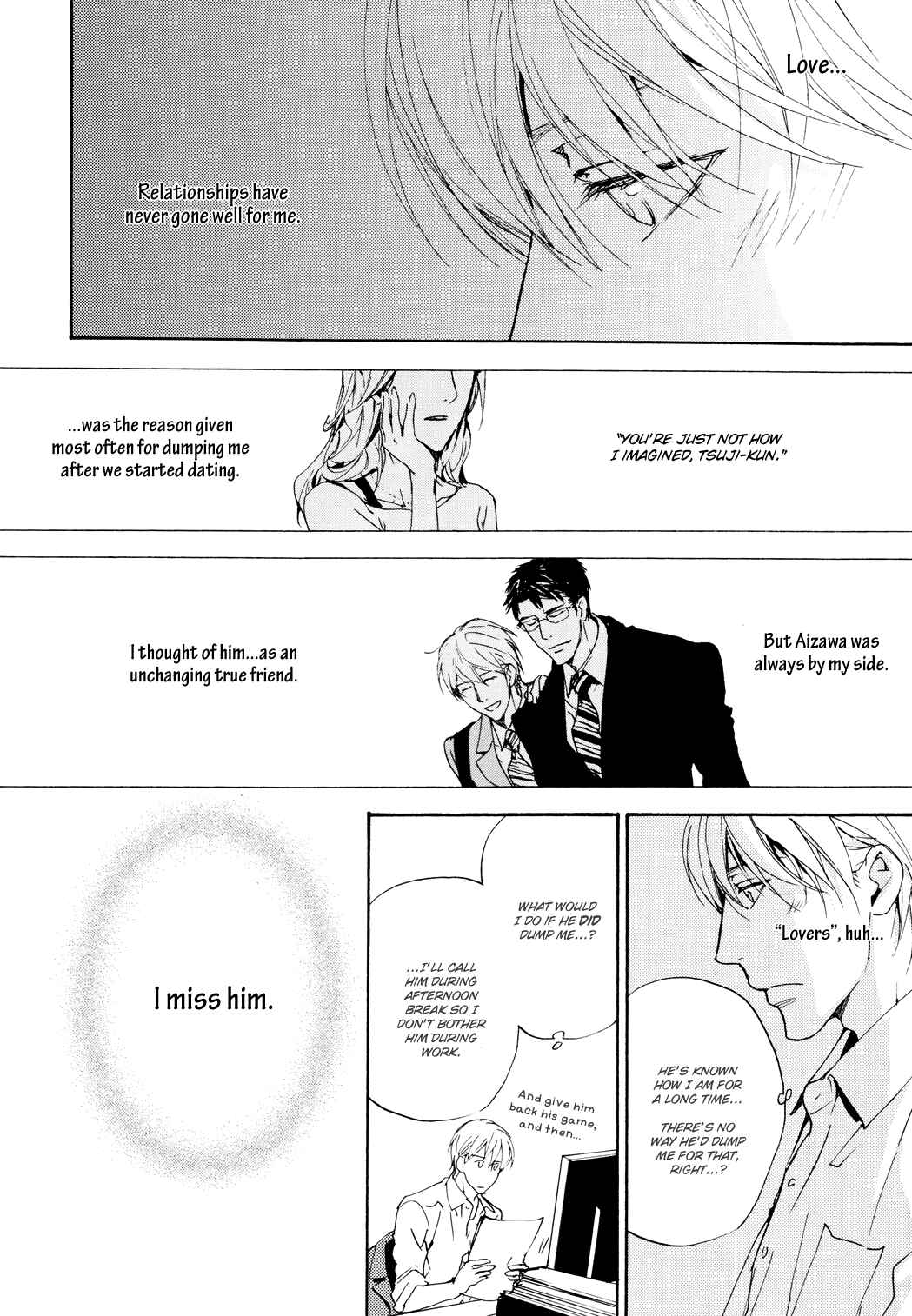 Page 9 Chapter 5 Sono Mama de