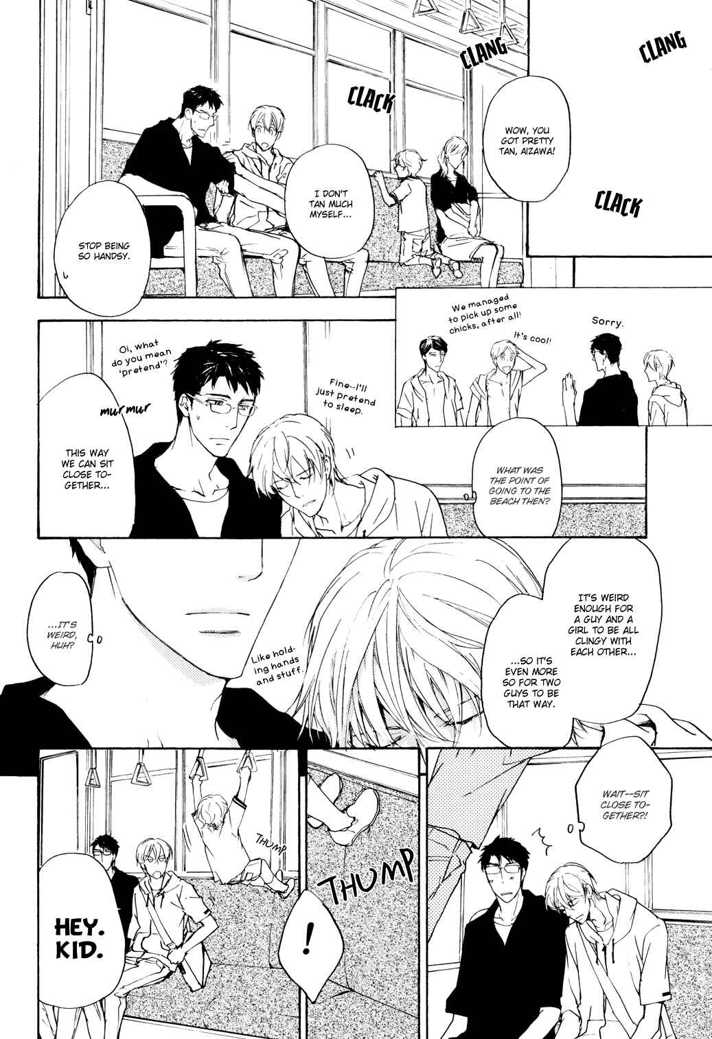 Page 11 Chapter 4 Sono Mama de
