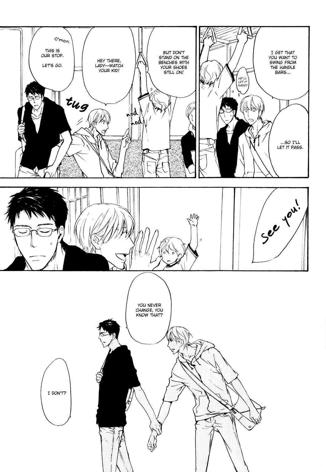 Page 12 Chapter 4 Sono Mama de