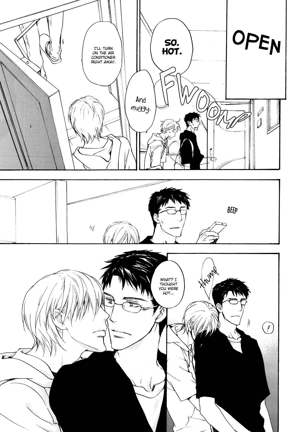 Page 14 Chapter 4 Sono Mama de
