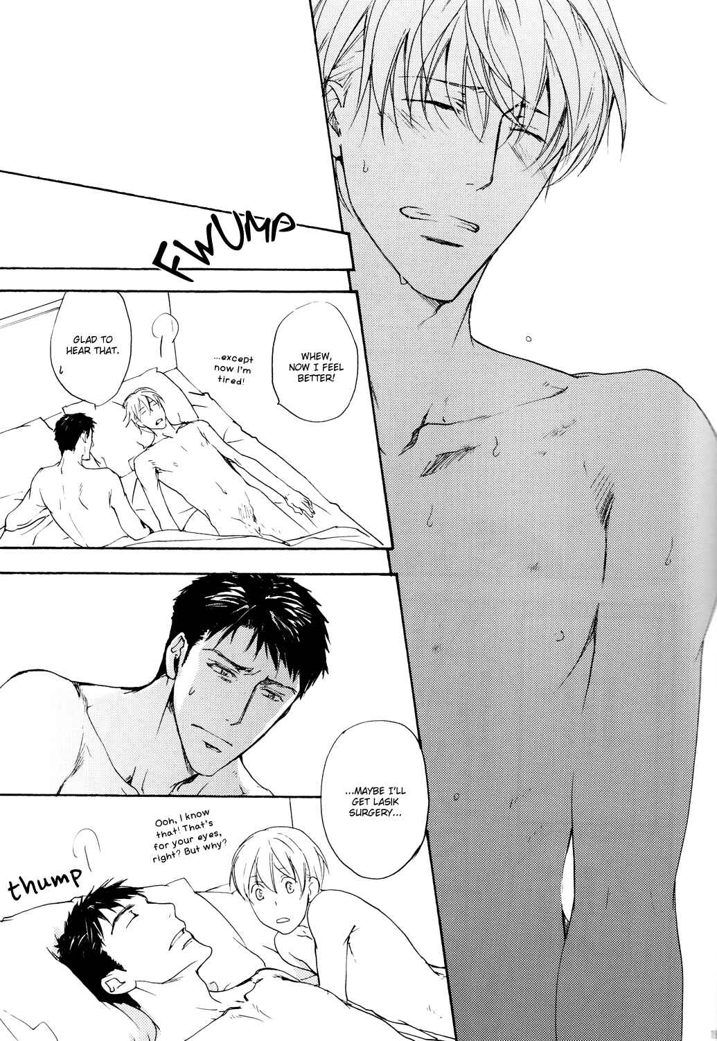 Page 18 Chapter 4 Sono Mama de