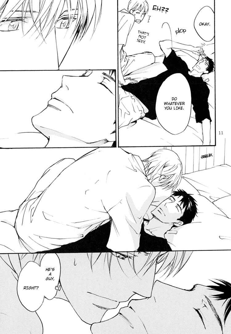 Page 12 Chapter 3 Sono Mama de