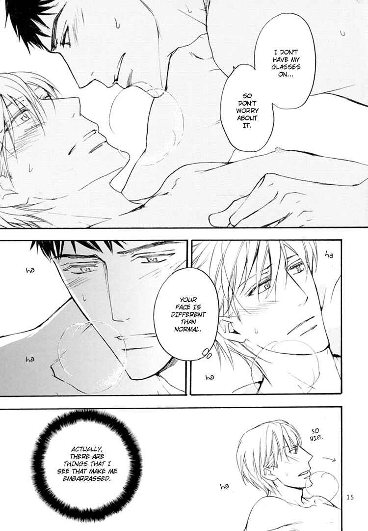 Page 16 Chapter 3 Sono Mama de