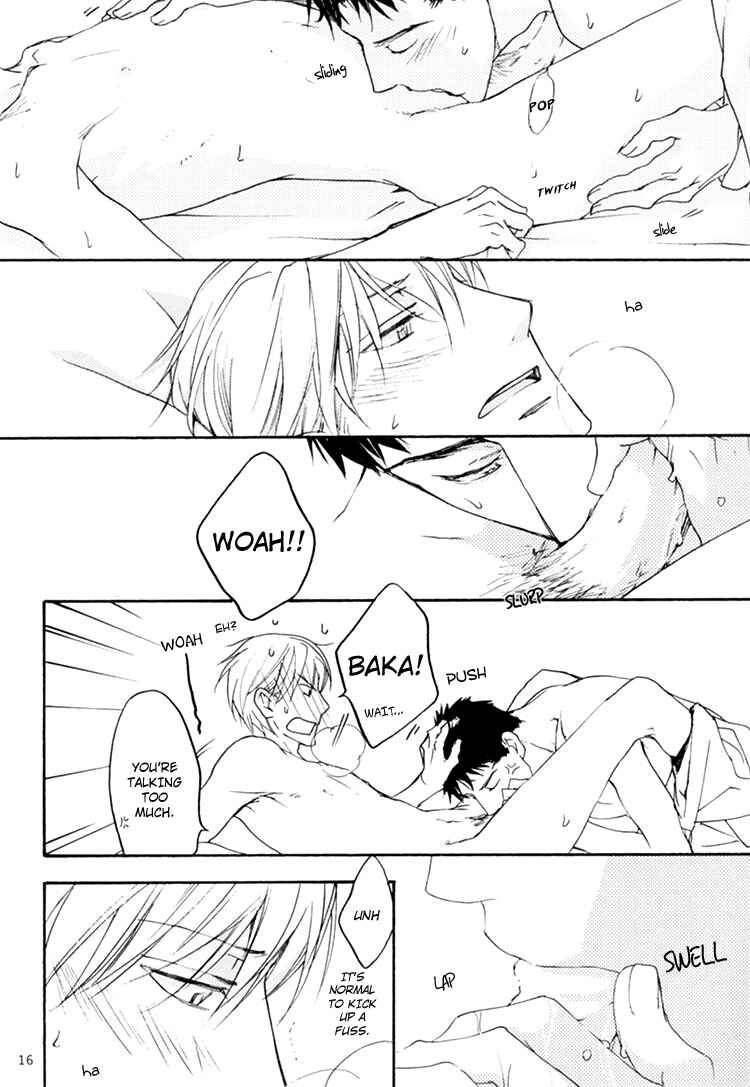 Page 17 Chapter 3 Sono Mama de