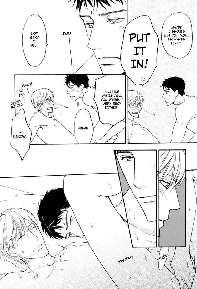 Page 20 Chapter 3 Sono Mama de