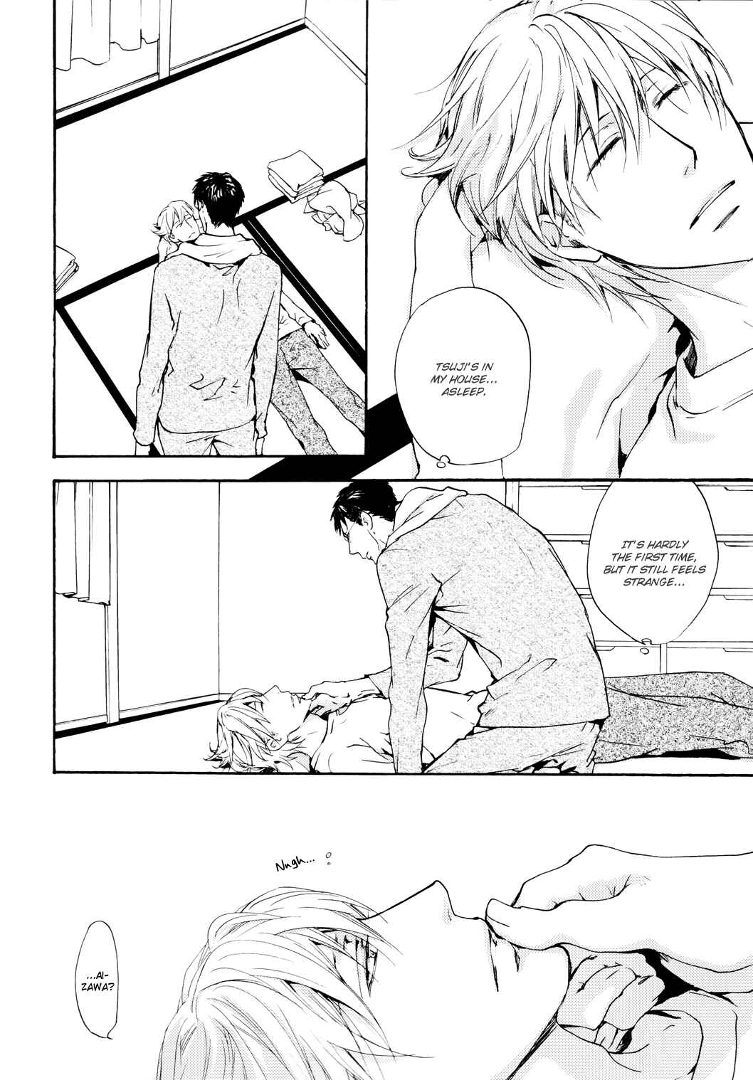 Page 10 Chapter 6 Sono Mama de