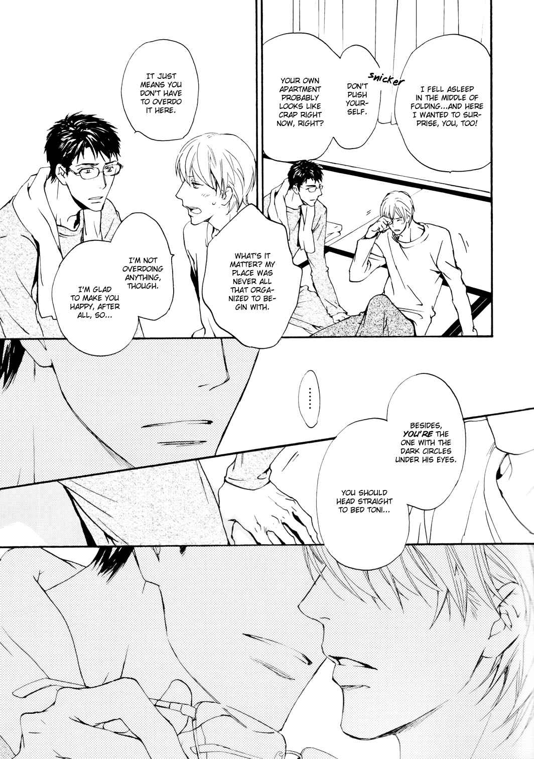 Page 11 Chapter 6 Sono Mama de