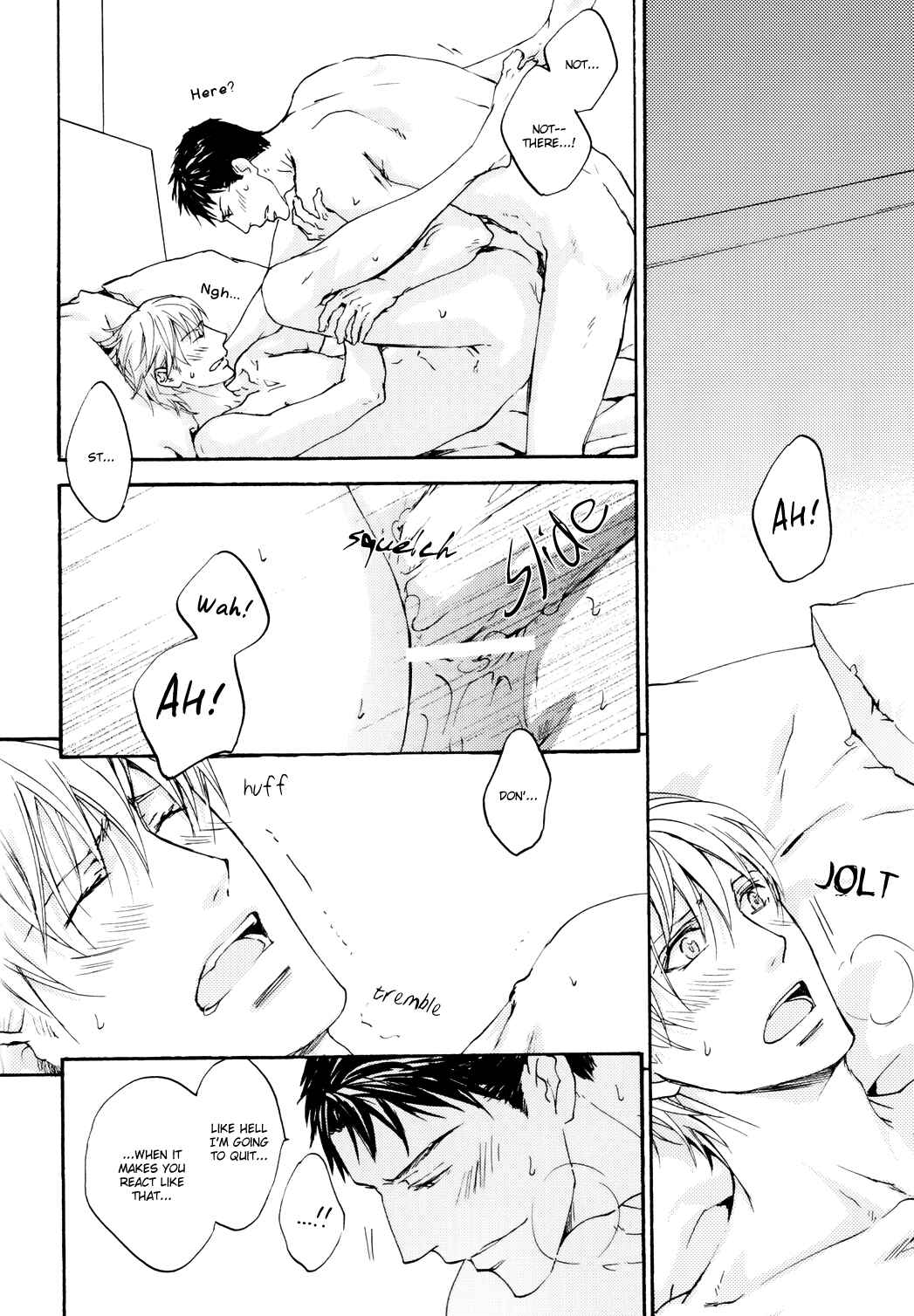 Page 14 Chapter 6 Sono Mama de