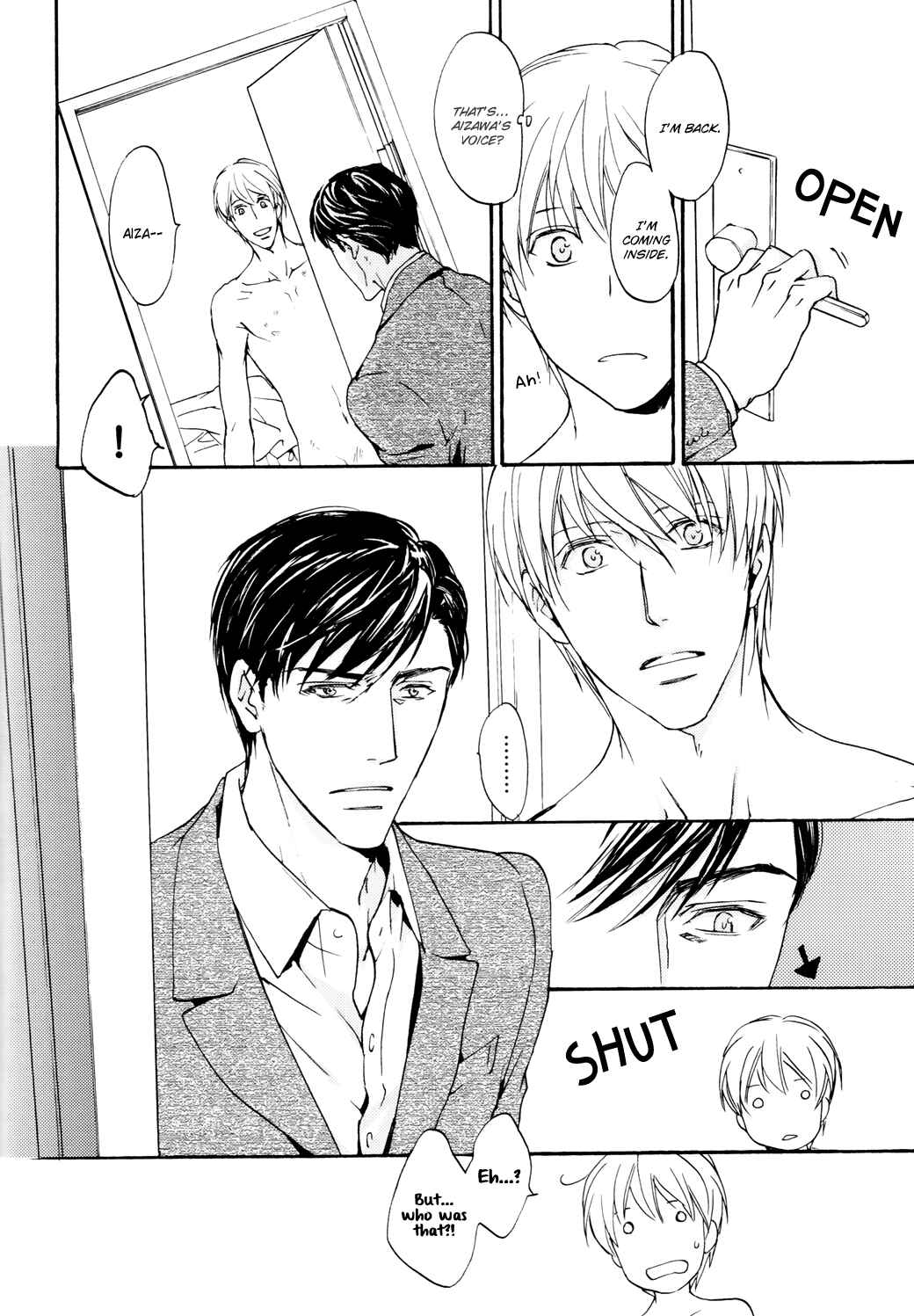 Page 18 Chapter 6 Sono Mama de