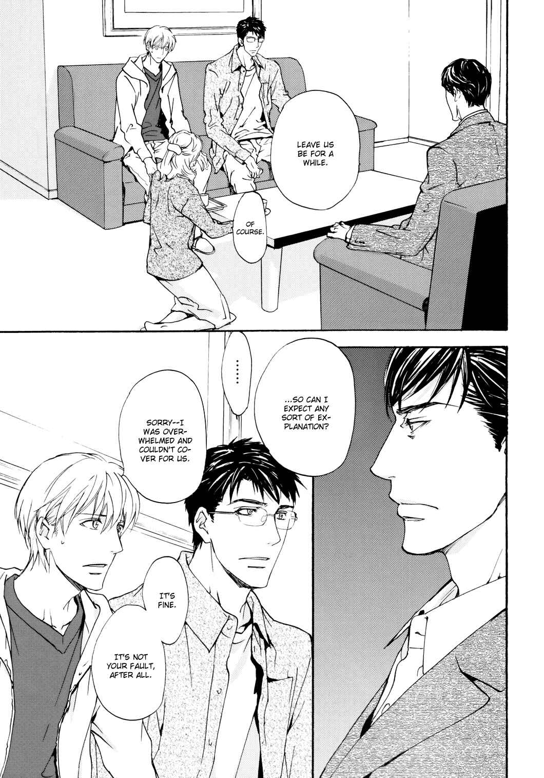 Page 19 Chapter 6 Sono Mama de