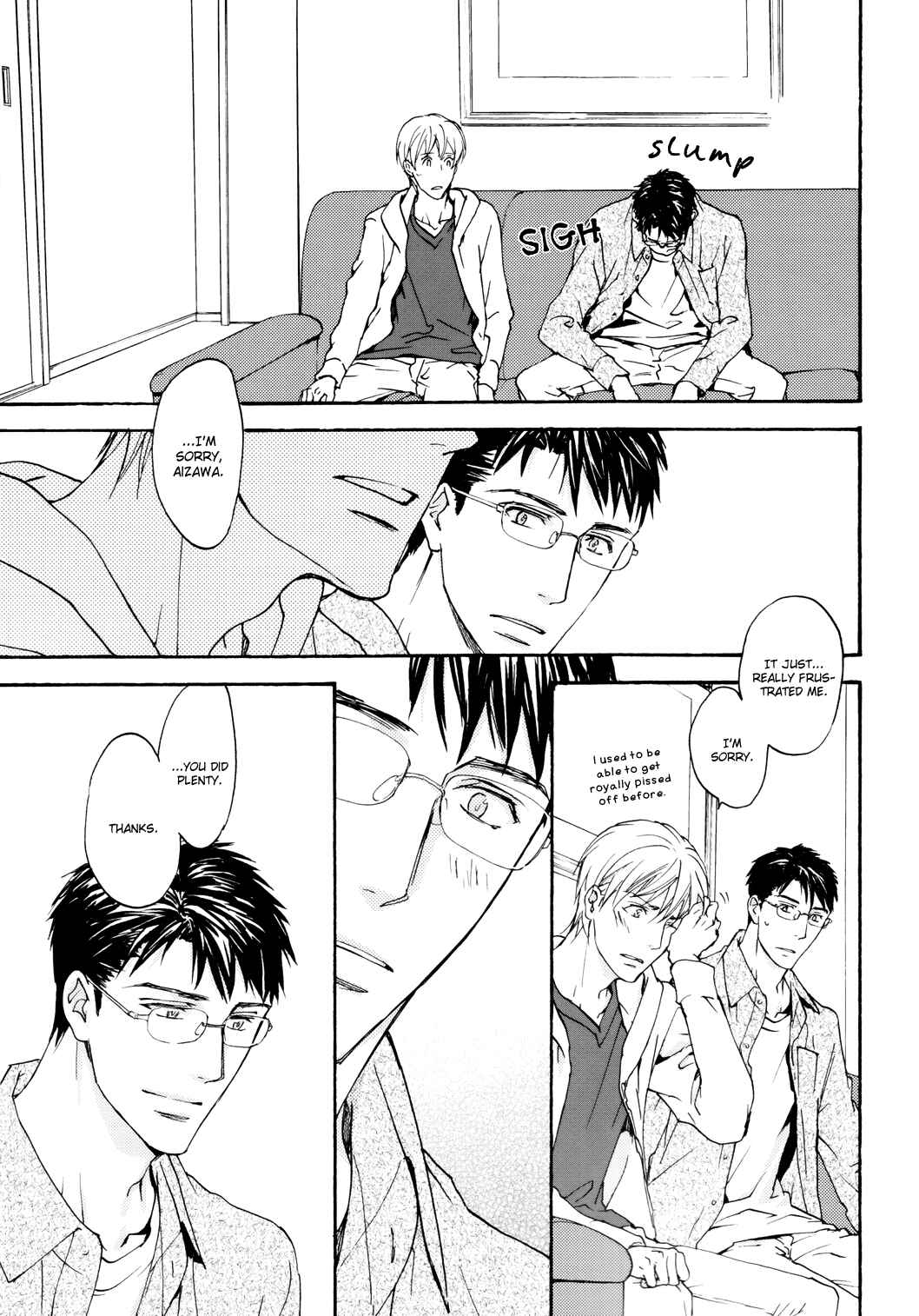 Page 23 Chapter 6 Sono Mama de
